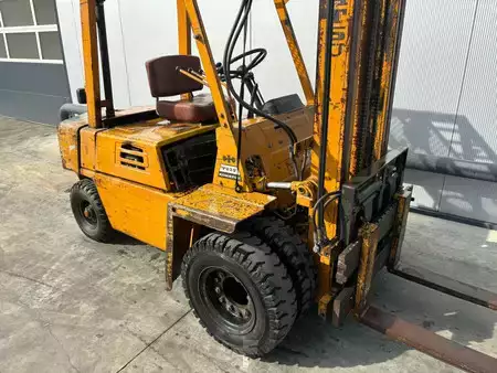 Dieseltrukki - Komatsu FD 2.5 Heftruck Diesel (3)
