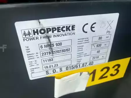 Carrelli elettrici 4 ruote 2005  Still RX60-40 Heftruck (11)