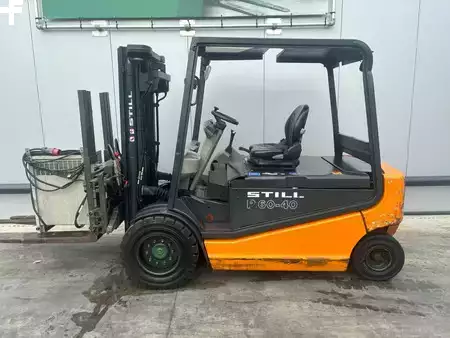Carrelli elettrici 4 ruote 2005  Still RX60-40 Heftruck (5)
