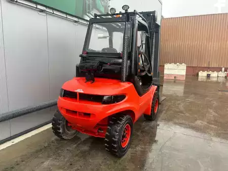 Diesel heftrucks 1994  Linde H45 Heftruck Diesel (6)