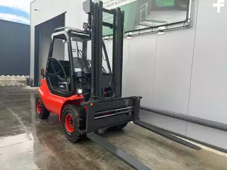 Diesel heftrucks 1994  Linde H45 Heftruck Diesel (8)