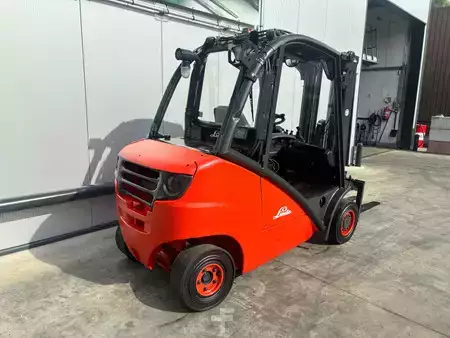 Diesel heftrucks 2005  Linde H35 Diesel Heftruck (3)