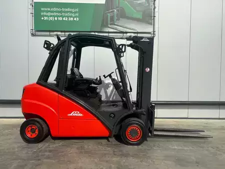 Diesel heftrucks 2005  Linde H35 Diesel Heftruck (5)