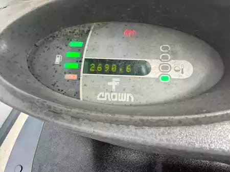 Nestekaasutrukki 2020  Crown 2.5 Heftruck (7)