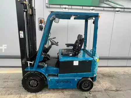 Chariots électriques à 4 roues 2005  HC (Hangcha) Heftruck 2,5 Ton (2)