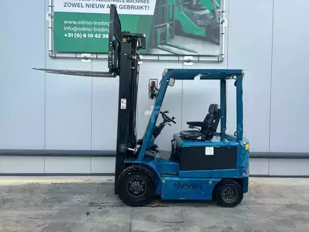 Chariots électriques à 4 roues 2005  HC (Hangcha) Heftruck 2,5 Ton (3)
