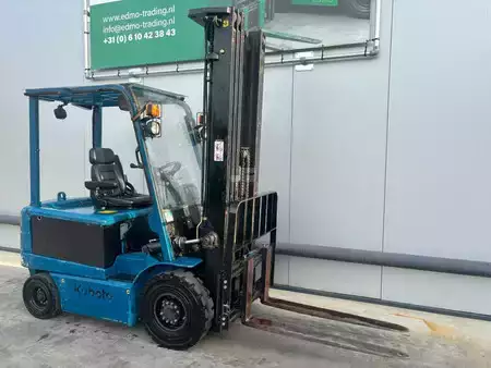 Chariots électriques à 4 roues 2005  HC (Hangcha) Heftruck 2,5 Ton (8)