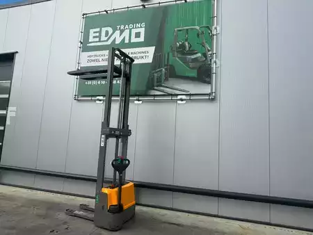 Haarukkavaunu 2020  Jungheinrich EJC M10 Stapelaar (5)