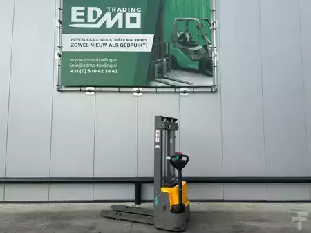 Haarukkavaunu 2020  Jungheinrich EJC M10 Stapelaar (1)