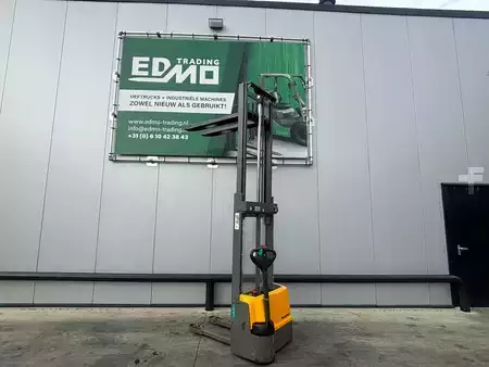 Haarukkavaunu 2020  Jungheinrich EJC M10 Stapelaar (1)