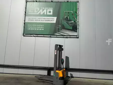 Haarukkavaunu 2020  Jungheinrich EJC M10 Stapelaar (1)