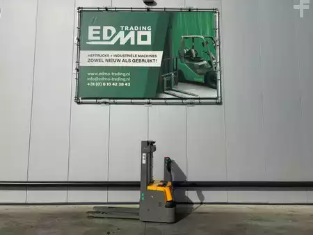 Handhubwagen 2020  Jungheinrich EJC M13 Stapelaar (1)