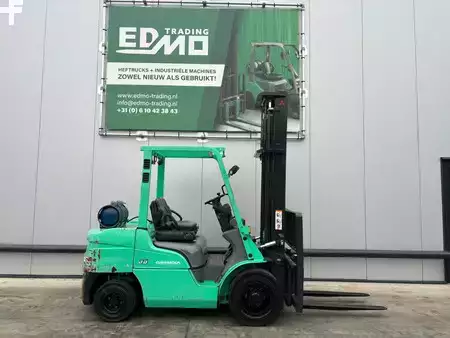 Carrelli elevatori GPL 2018  Mitsubishi FG35NT Heftruck (1)