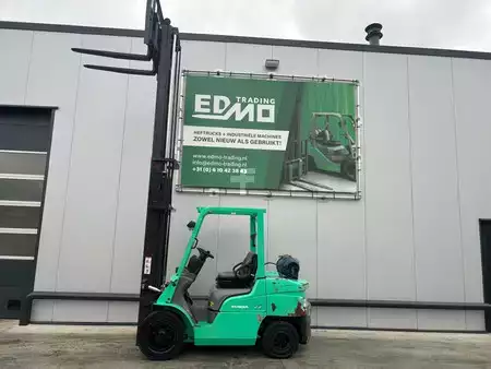 Carrelli elevatori GPL 2018  Mitsubishi FG35NT Heftruck (2)