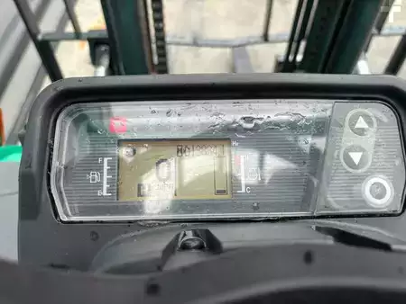 Carrelli elevatori GPL 2018  Mitsubishi FG35NT Heftruck (9)