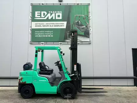 Carrelli elevatori GPL 2019  Mitsubishi FG35NT Heftruck (1)