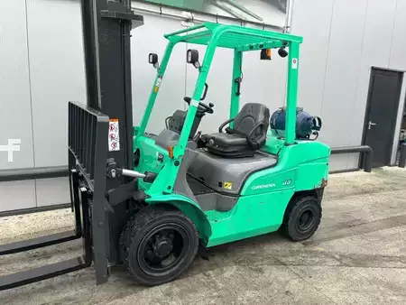 Carrelli elevatori GPL 2019  Mitsubishi FG35NT Heftruck (3)