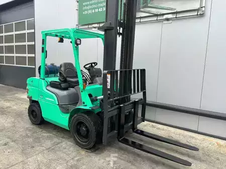 Carrelli elevatori GPL 2019  Mitsubishi FG35NT Heftruck (6)