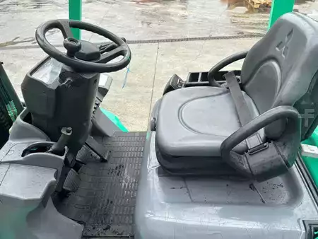 Carrelli elevatori GPL 2019  Mitsubishi FG35NT Heftruck (7)