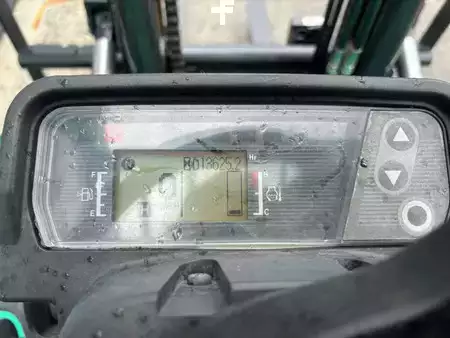 Carrelli elevatori GPL 2019  Mitsubishi FG35NT Heftruck (8)