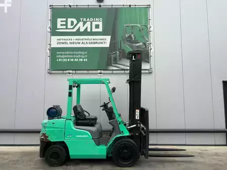 Carrelli elevatori GPL 2019  Mitsubishi FG35NT Heftruck (1)