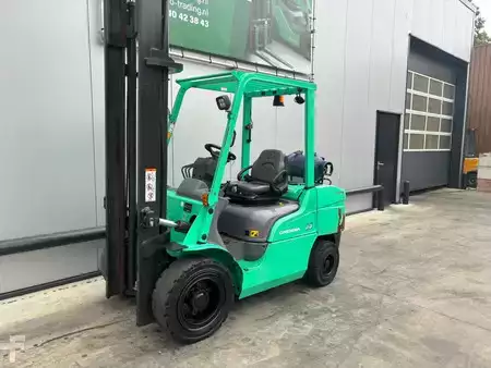 Carrelli elevatori GPL 2019  Mitsubishi FG35NT Heftruck (2)