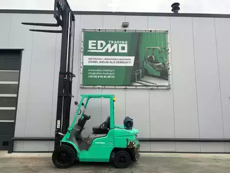 Carrelli elevatori GPL 2019  Mitsubishi FG35NT Heftruck (3)