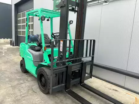 Carrelli elevatori GPL 2019  Mitsubishi FG35NT Heftruck (4)