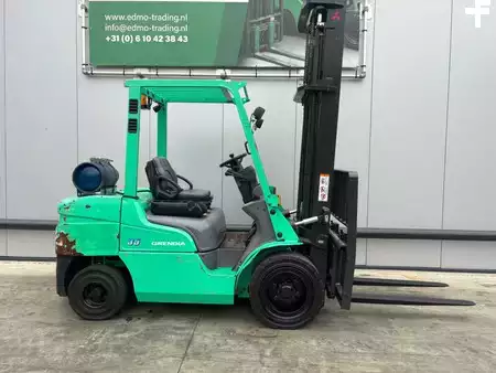 Carrelli elevatori GPL 2019  Mitsubishi FG35NT Heftruck (5)