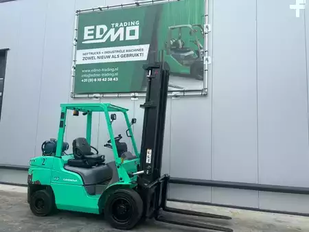 Carrelli elevatori GPL 2019  Mitsubishi FG35NT Heftruck (1)