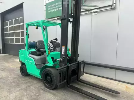 Carrelli elevatori GPL 2019  Mitsubishi FG35NT Heftruck (4)