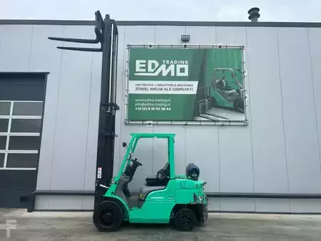 Carrelli elevatori GPL 2019  Mitsubishi FG35NT Heftruck (5)