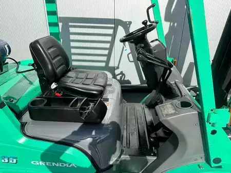 Carrelli elevatori GPL 2019  Mitsubishi FG35NT Heftruck (2)