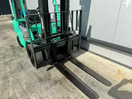 Carrelli elevatori GPL 2019  Mitsubishi FG35NT Heftruck (4)