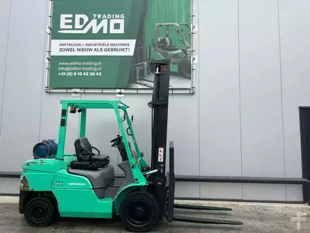 Carrelli elevatori GPL 2019  Mitsubishi FG35NT Heftruck (1)
