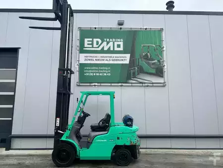 Carrelli elevatori GPL 2019  Mitsubishi FG35NT Heftruck (2)