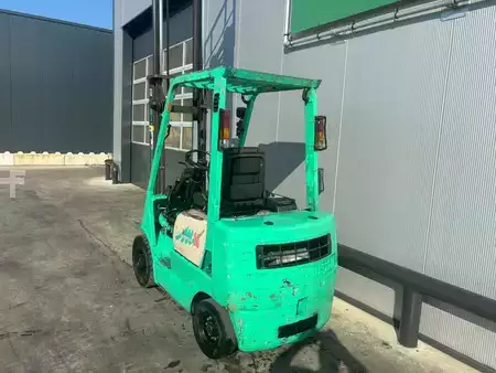 Diesel heftrucks 1994  Mitsubishi FD15 Heftruck Diesel (2)