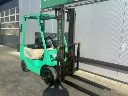 Diesel heftrucks 1994  Mitsubishi FD15 Heftruck Diesel (4)