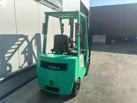 Diesel heftrucks 1994  Mitsubishi FD15 Heftruck Diesel (5)