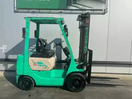 Diesel heftrucks 1994  Mitsubishi FD15 Heftruck Diesel (7)