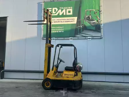 LPG heftrucks - Hyster H1.5 Heftruck (2)
