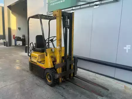 LPG heftrucks - Hyster H1.5 Heftruck (3)