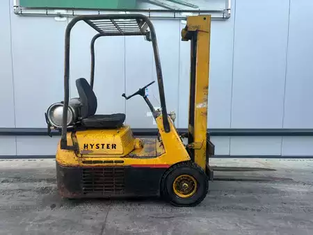 LPG heftrucks - Hyster H1.5 Heftruck (4)