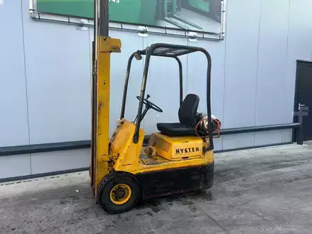 LPG heftrucks - Hyster H1.5 Heftruck (5)