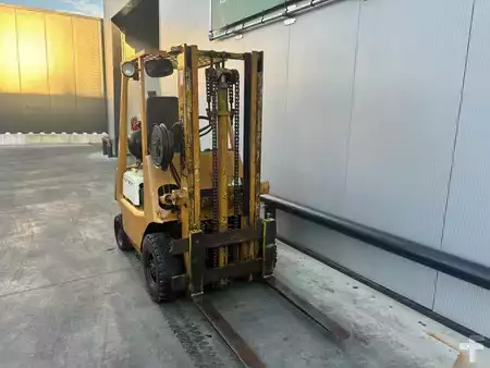 LPG heftrucks - Toyota 1.5 Heftruck (7)
