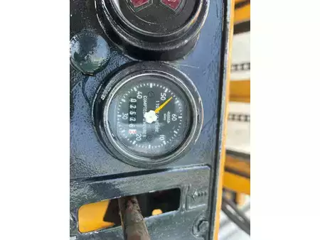 LPG heftrucks - Toyota 1.5 Heftruck (8)