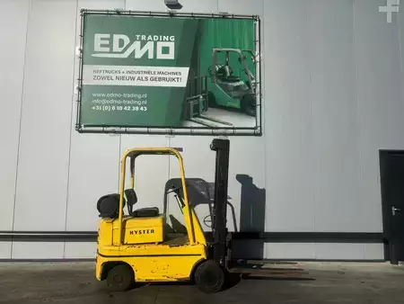 LPG heftrucks - Hyster H2.0 Heftruck (10)