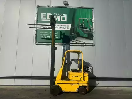 LPG heftrucks - Hyster H2.0 Heftruck (2)