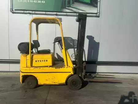 LPG heftrucks - Hyster H2.0 Heftruck (5)