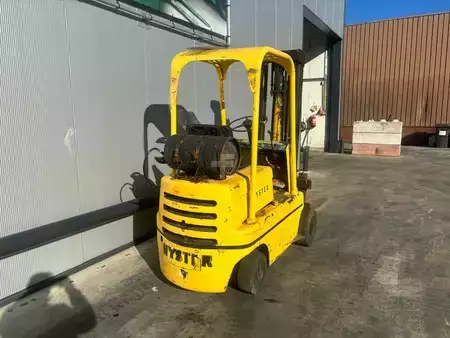 LPG heftrucks - Hyster H2.0 Heftruck (6)